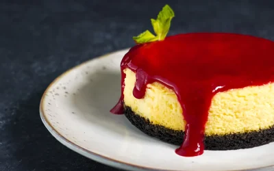 Cheesecake de Tofu