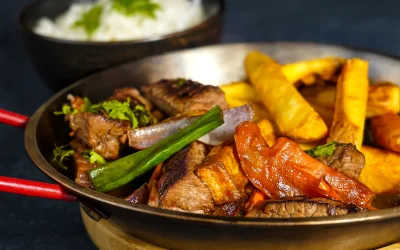 Lomo Saltado