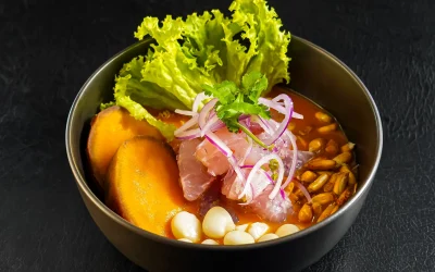 Ceviche Clásico