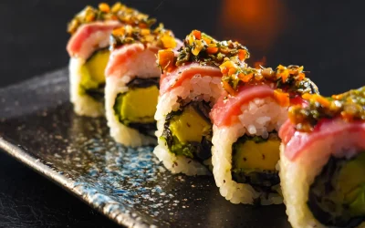 Tuna Maki