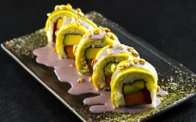 Veggie Maki