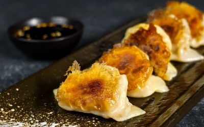 Gyoza Clásica