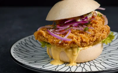 Bao Con Pescado 100 Gr