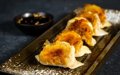 Gyoza Clásica
