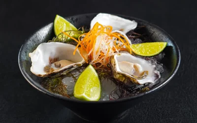 Sashimi de Mariscos (3 cortes)