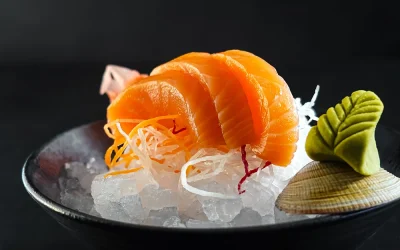 Sashimi de Pescados (3 cortes)