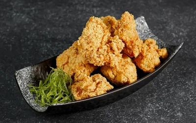 Umami Fried Chicken