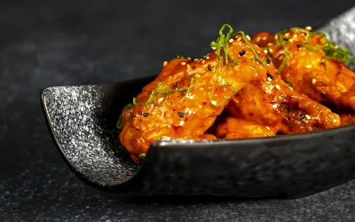 Umami Hot Wings